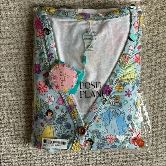 Posh Peanut Disney Princess Women’s Cardigan - Picture 2 of 2